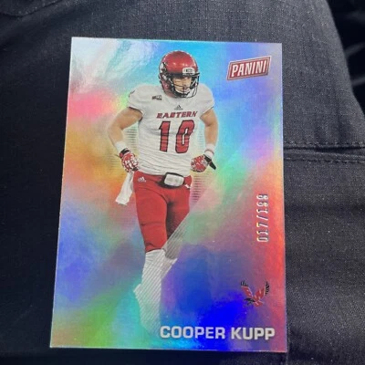 2022 Panini Father’s Day Foil #38 Cooper Kupp 17/199 - Image 1 of 2