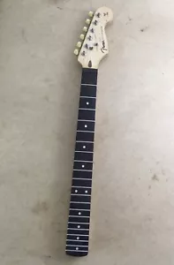Custom Loaded Vintage Stratocaster Neck Strat Rosewood Maple +Cream Tuners Relic - Picture 1 of 24
