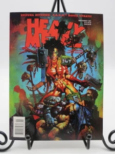 HEAVY METAL MAGAZINE SEPTEMBER 1997 by Magazine, Heavy Metal 1997 - Imagen 1 de 1
