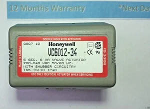 IDEAL ISAR HE24 M30100 HE 24 30 35 DIVERTER VALVE HEAD Actuator motor 173628 - Picture 1 of 3
