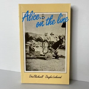 Alice... on the Line de Doris Blackwell - Imagen 1 de 4