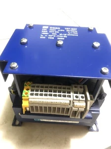 Elektrotechnik Elektronik D7470 Power Transformer 137-207 - Picture 1 of 8