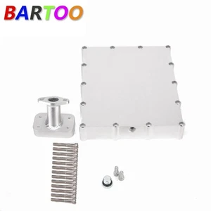 Silver Billet Oil Pan Pick Up Low Profile For Suzuki GSXR 600 750 1000 2001-2005 - Picture 1 of 12