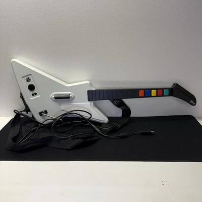 Guitar Hero Xbox 360 X-Plorer Xplorer Wired Controller 95157 Tested! - Image 1 of 4