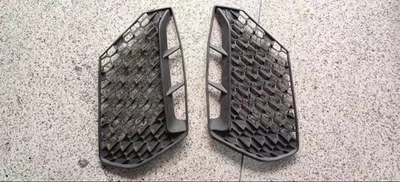 Lamborghini Aventador S LP740-4 2018 parachoques delantero parrilla inferior izquierda Foto 1 de 4