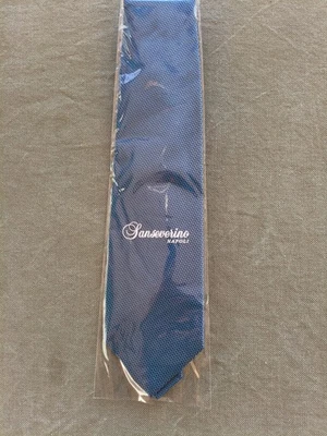 Cravatta San Severino in Seta Uomo - Immagine 1 di 3