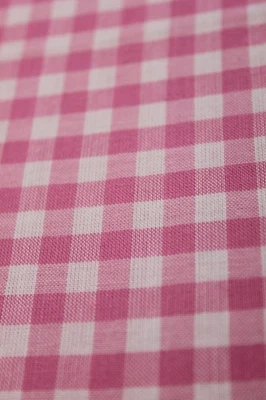 Светлые и молочные розовые шторы для коттеджа, набор из 3 карманных панелей 41x84 - Изображение 1 из 4