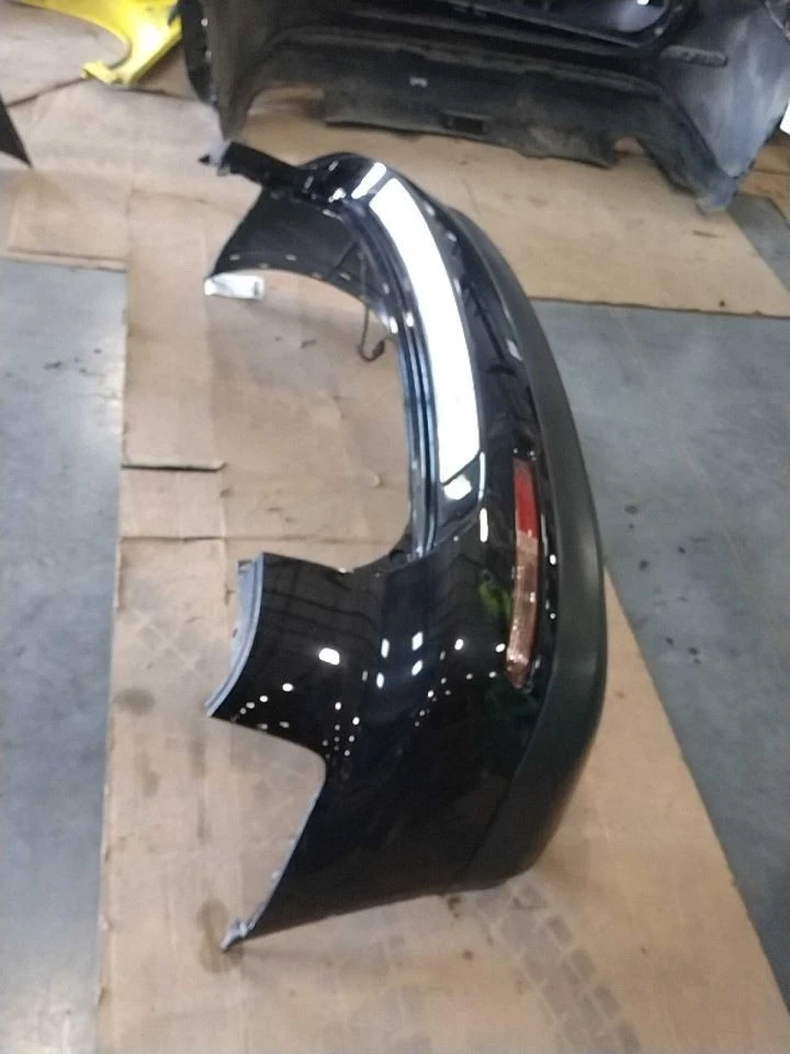 Parachoques trasero sin vista envolvente compatible con 08-12 INFINITI EX35 502357 Foto 1 de 2