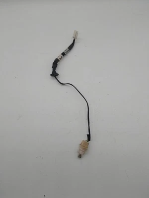 Jeep Grand Cherokee 1999-2004 OEM luz de matrícula trasera cola de cerdo conexión de cable Foto 1 de 4