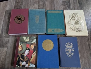 Bundle of 7 Folio Society Books- Various Titles - Picture 1 of 20
