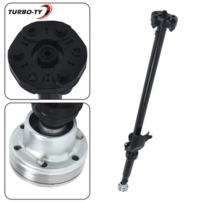 2005-2009 For Cadillac SRX Automatic 5 Speed Rear Driveshaft Prop Shaft Assembly - Image 1 of 4