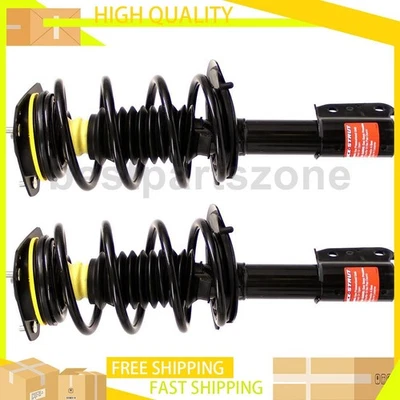 Muelle de puntal delantero completo Monroe para Chevrolet Impala 3,8 L 3,4 L Foto 1 de 2