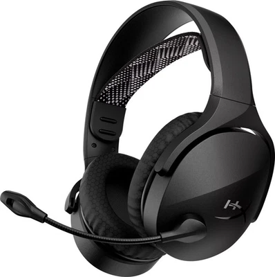 HyperX - Cloud Jet Dual Wireless Gaming Headset for PC, Mac, PS5, PS4, and Mo... - Image 1 of 4