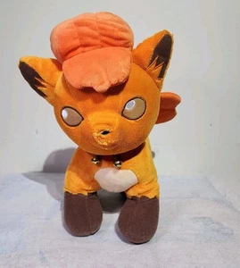 Pokemon Vulpix Build A Bear Plush Toy Collectable BAB Free Shipping  - Picture 1 of 5