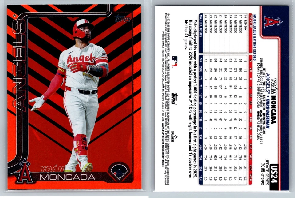 Actualización Topps 2025 ¡VACACIONES Halloween PARALELOS Tú eliges! Ghost Pumpkin Mummy etc. Foto 1 de 1