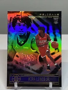 2020-21 Panini Illusions Kira Lewis Jr Rookie RC #175 - Picture 1 of 2