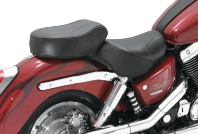 Honda VT1100 Shadow Sabre 2000-2008 Vintage Wide Touring Seat 1pc by Mustang - Image 1 of 3