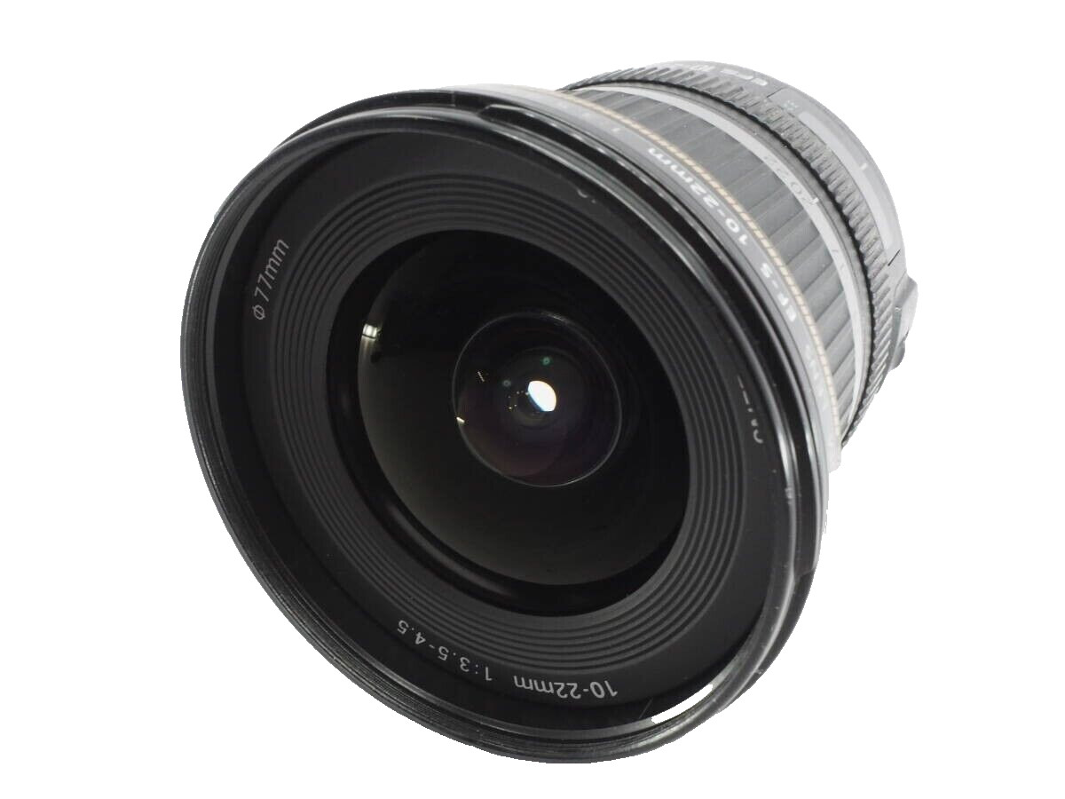 Canon 10-22mm Camera Lenses for sale - eBay Canon 10-22mm Camera Lenses for sale - eBay
