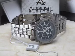 Reloj multifunción August Steiner AS8058 - Imagen 1 de 8