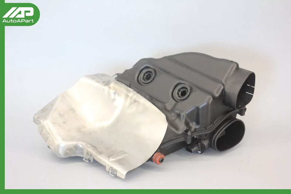 ✅ 10-13 BMW 650i 550i Air Intake Cleaner Filter Housing Box Right 7577466 OEM - Image 1 of 4