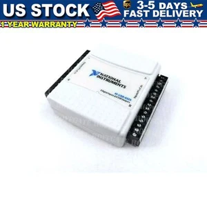 NEU National Instruments USB6525 USB-6525 SCHNELLER VERSAND - Bild 1 von 8
