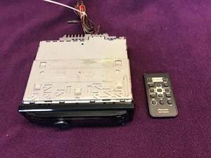 Pioneer DEH-3200UB CD Player/USB In Dash Receiver Radio w/Remote - Picture 1 of 6