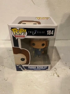 Funko POP TV: X-Files - Dana Scully Spielfigur - Bild 1 von 6