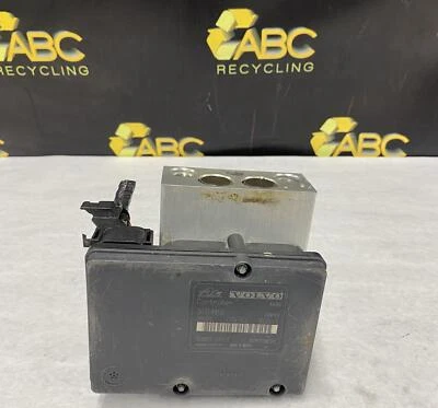 Volvo Serie 70 2006-07 camioneta AWD conjunto de bomba de freno antibloqueo ABS fabricante original Foto 1 de 4