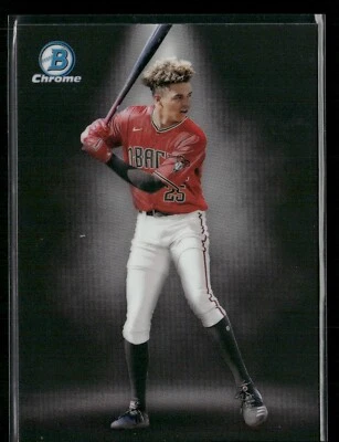 2023 Bowman Bowman Spotlights #BS-2 Druw Jones Diamondbacks - Image 1 of 2