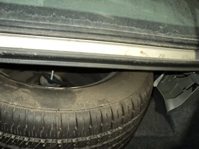 Neumático de repuesto Ford Crown Victoria Police 1998-2011 gancho montaje amarre sujeción Foto 1 de 4