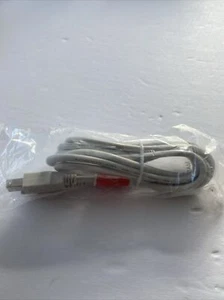 Cable de impresora USB blanco - Imagen 1 de 3