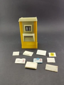 Playmobil Accessories Mail, Letters Mailbox - Picture 1 of 2