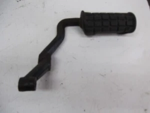 SUZUKI GT380 FRONT FOOTREST RIGHT HAND - Picture 1 of 5