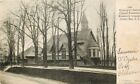 The Episcopal Church That President Roosevelt Attends, Oyster Bay, L.I. NY 1907