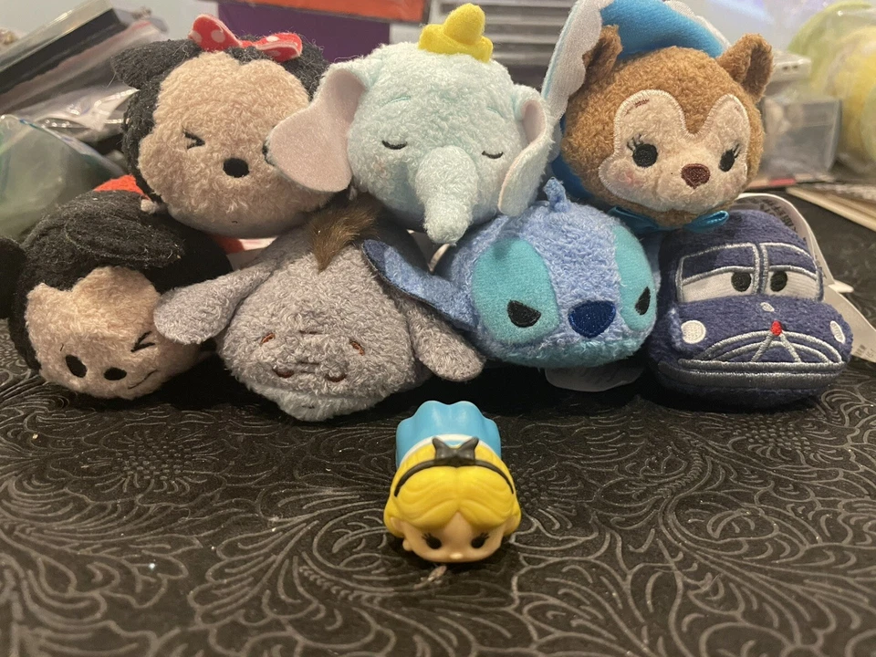 tsum tsum disney mini plush and character - Image 1 of 1