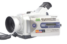 Sony DCR-TRV50E PAL MiniDV Megapixel Handycam Camcorder +DV-IN/OUT "TOP"