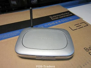 Netgear 108Mbps Wireless firewall router WGT624 V3 272-10219-05 *EXCL PSU* - Bild 1 von 2