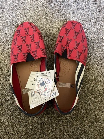 MLB Baseball Angels Logo Womens Slip On Canvas Shoes Cover