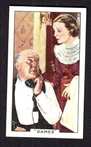 40631/ Gallaher Ltd. - Shots from Famous Films - No 40 - Dames - Picture 1 of 1