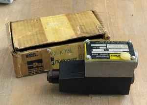 PARKER D1VW2K5Y-31 WEGEVENTIL 3000 PSI 0,27/,35A NEU - Bild 1 von 9