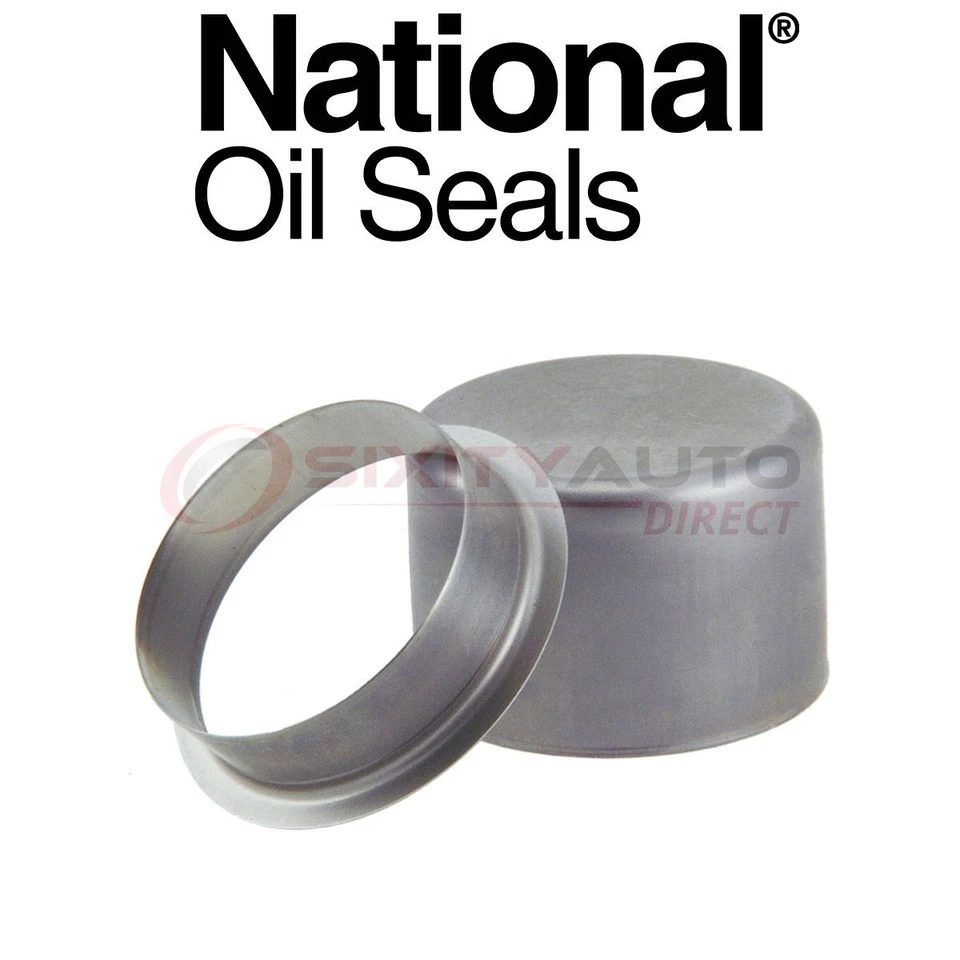 National Crankshaft Repair Sleeve for 1982 Lancia Zagato 2.0L L4 - Engine oq Foto 1 de 4