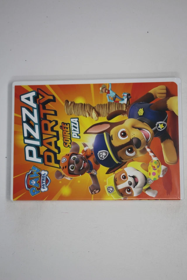 Paw Patrol: Pizza Party DVD - Image 1 of 1