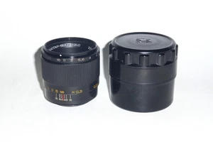 Industar-61L/Z-MC 2.8/50 mm MACRO Soviet M42 Lens Tessar scheme for SLR/DSLR - Picture 1 of 10