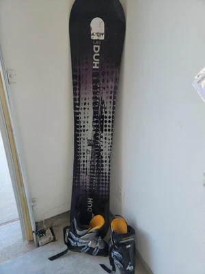 Lib Tech Terrain Wrecker 157 cm Snowboard SIN FIJACIONES Foto 1 de 3