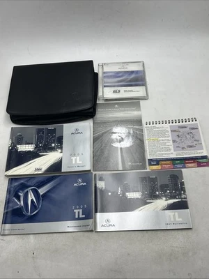Acura TL 2005 manual del propietario Foto 1 de 4