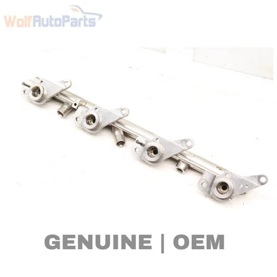 2013-2018 MERCEDES-BENZ G63 AMG - Right FUEL RAIL 2780703495 - Image 1 of 4