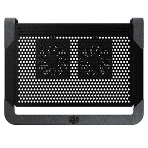 Cooler Master NotePal U2 Plus V2 – Base refrigeradora portátil – 2 ventiladores - Imagen 1 de 1