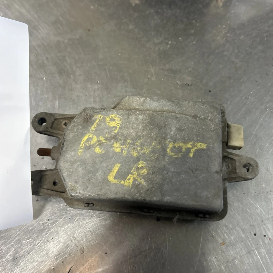 79 Peugeot 604 motor de janela elétrica correspondência - Imagem 1 de 4