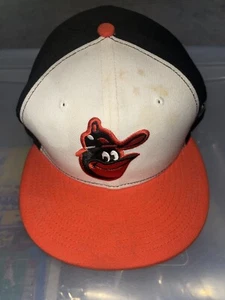 Vintage Cooperstown Collection Baltimore Orioles 59Fifty New Era Hat - Picture 1 of 7