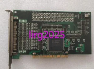 1pc used CONTEC PIO-32/32L(PCI)H NO.7212B card - Afbeelding 1 van 1
